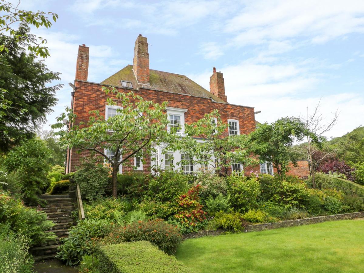 Villa The Manor House Scarborough Exterior foto