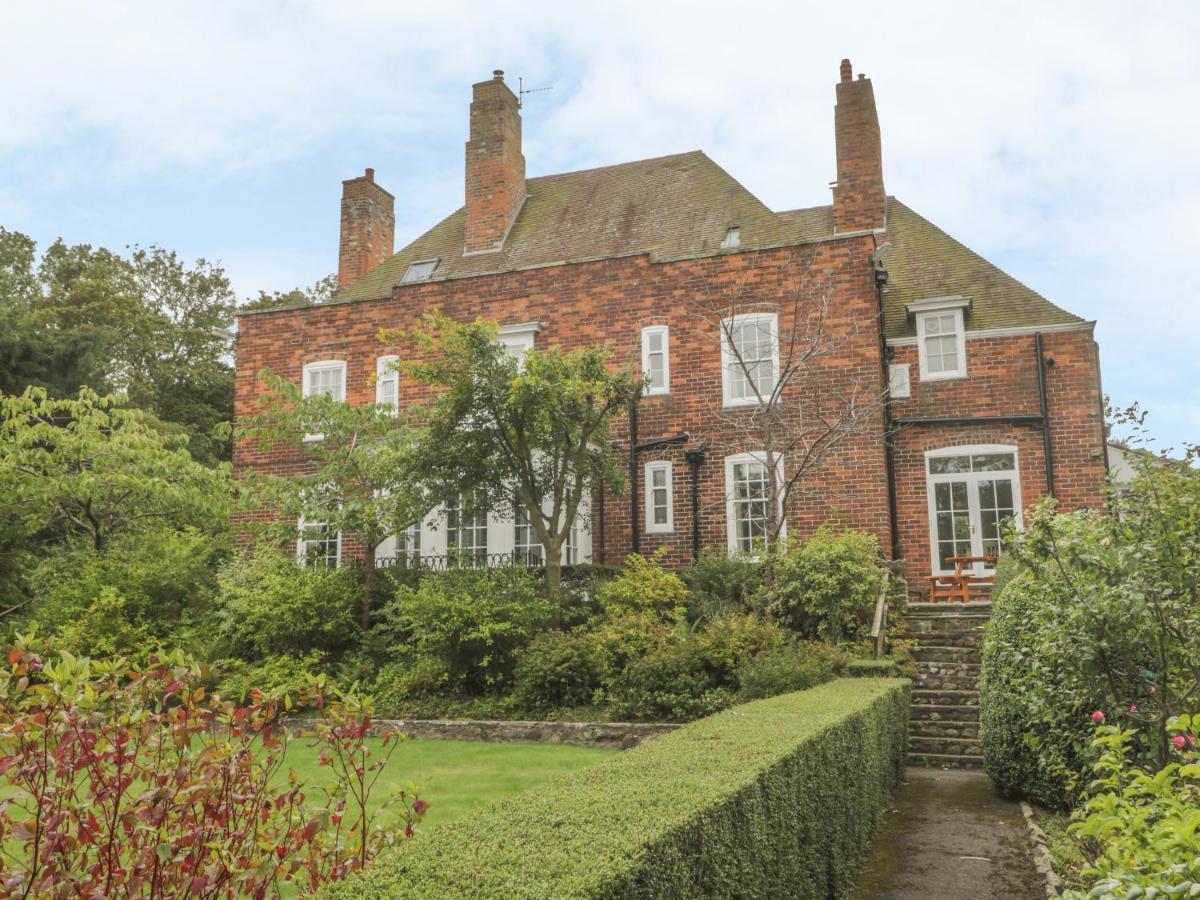 Villa The Manor House Scarborough Exterior foto